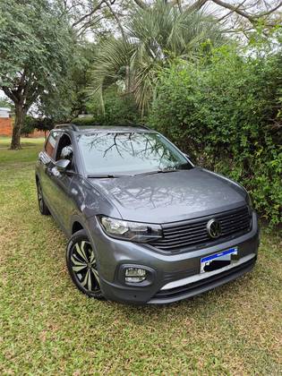 VOLKSWAGEN T-CROSS 1.0 200 TSI TOTAL FLEX AUTOMÁTICO